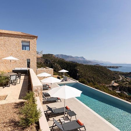 Villa Nupadi Kardhamili Exterior foto