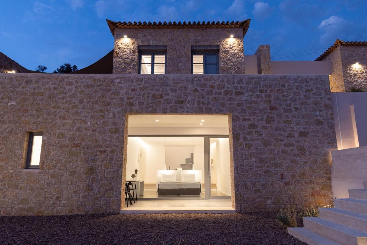 Villa Nupadi Kardhamili Exterior foto