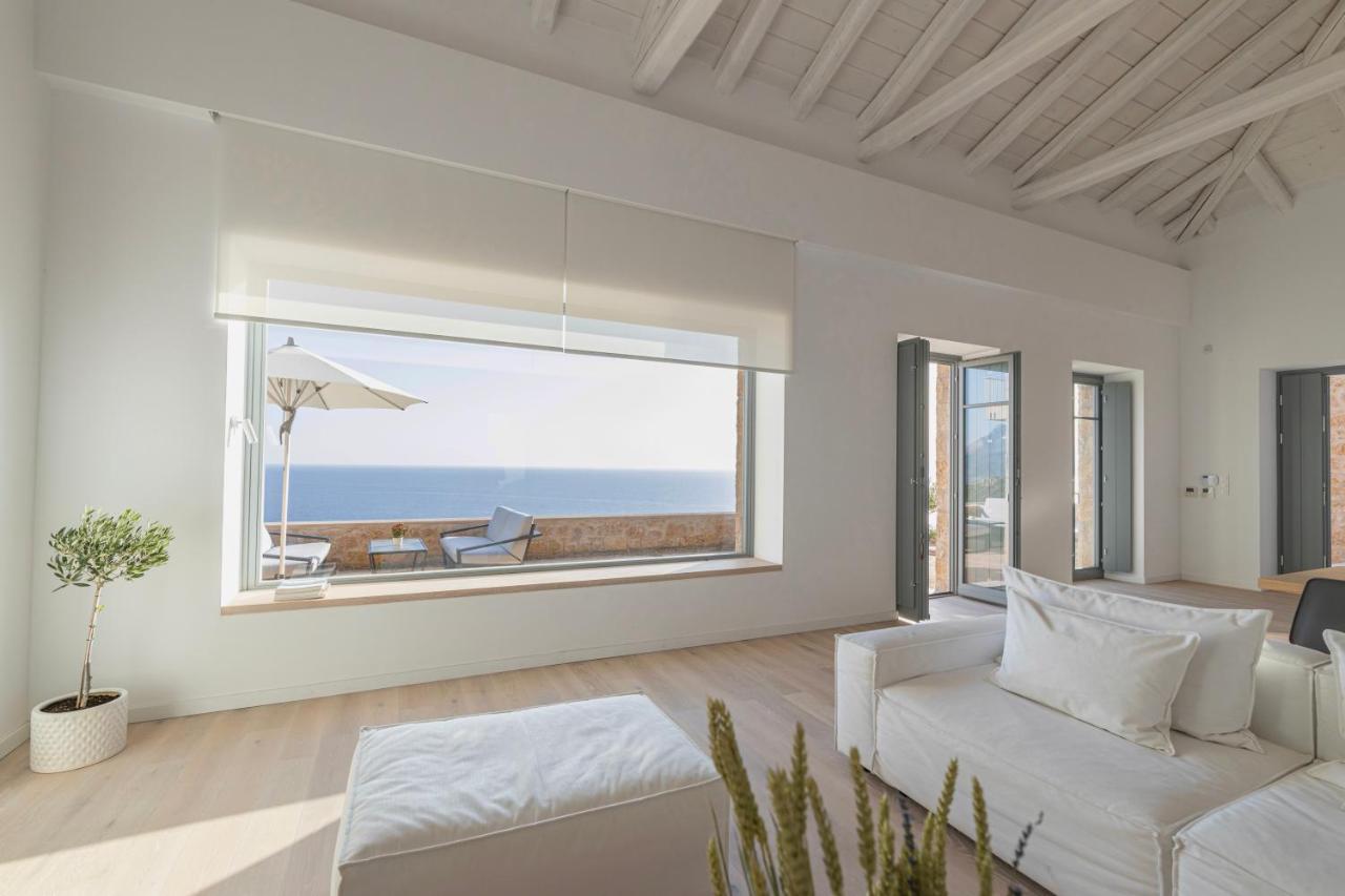 Villa Nupadi Kardhamili Exterior foto