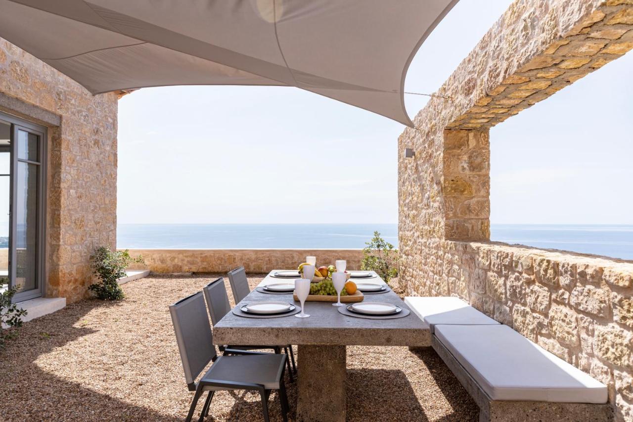 Villa Nupadi Kardhamili Exterior foto