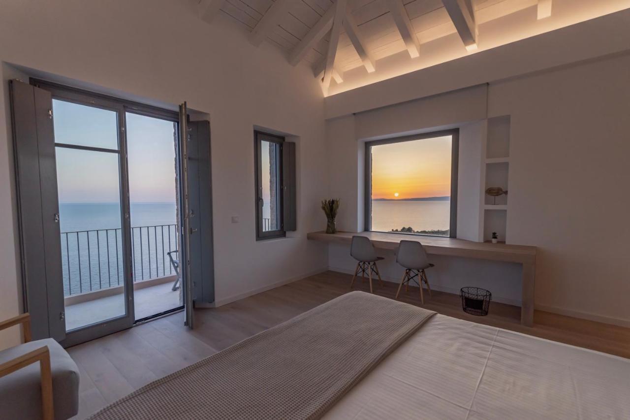 Villa Nupadi Kardhamili Exterior foto